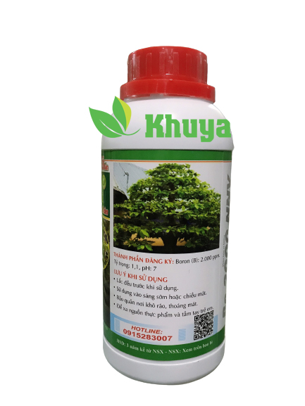 Phân bón vi lượng Max Root Bung Đọt Ra Rễ 500ml