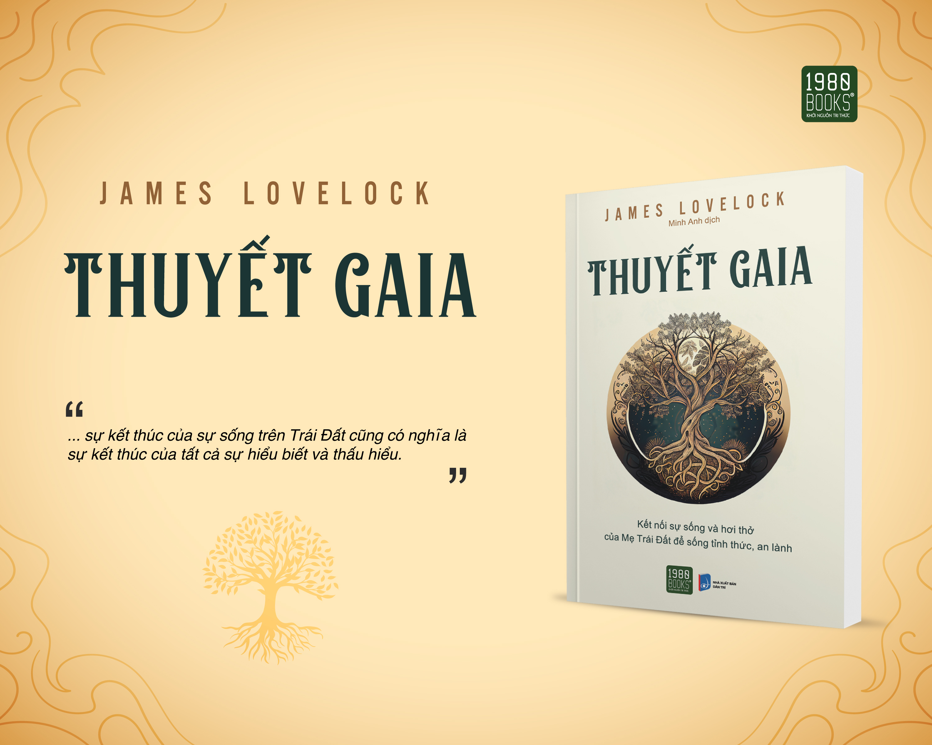 Sách - Thuyết Gaia