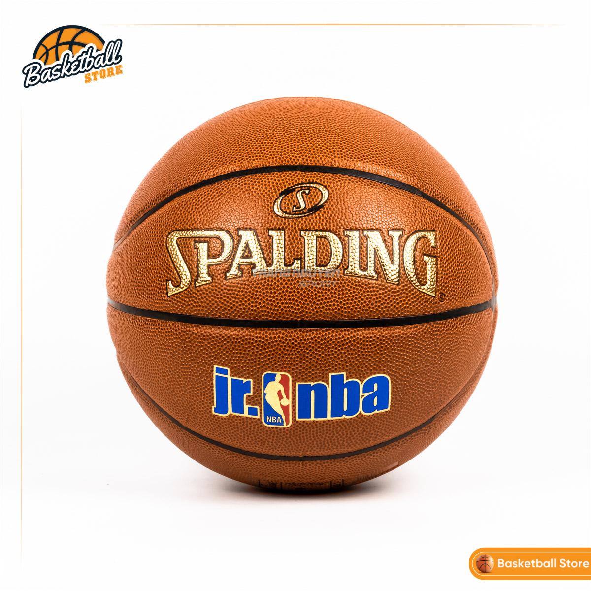 Quả Bóng rổ Spalding JR. NBA GOLD