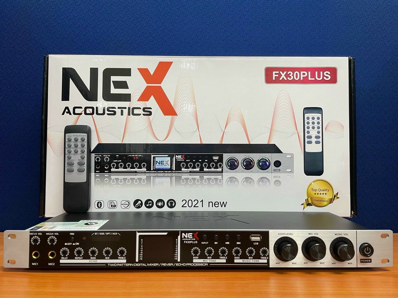 VANG CƠ NEX FX30PLUS
