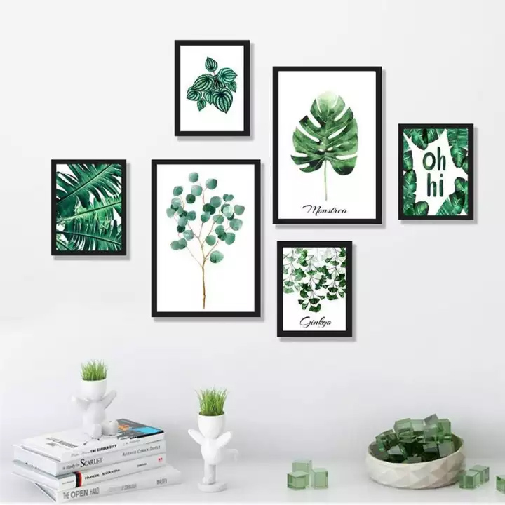 6 wall murals cheap accessories TX001