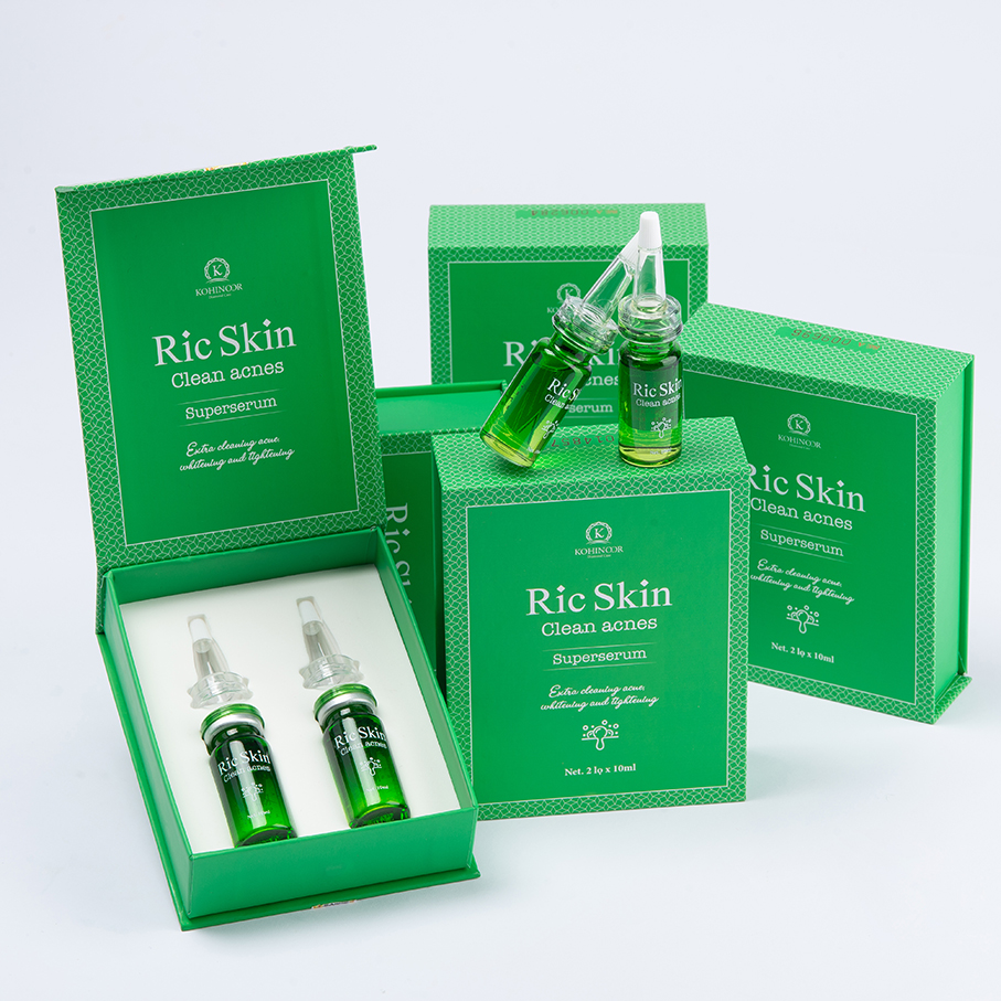 Ric Skin Clean Acnes