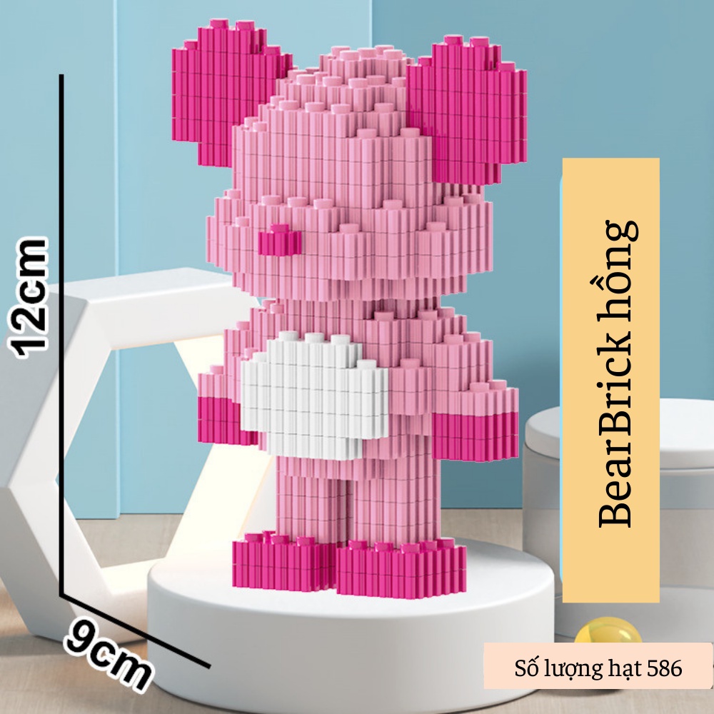 Đồ Chơi LEGO Lắp Ráp Hình
