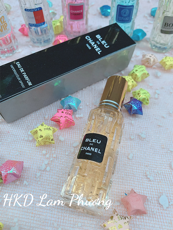 [HCM]NƯỚC HOA NAM 20ML MINI ( MÙI NGẪU NHIÊN)