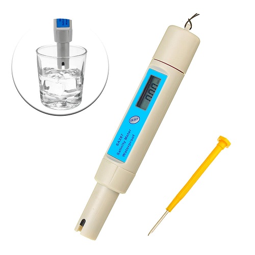 Máy đo độ mặn của nước tưới SA287