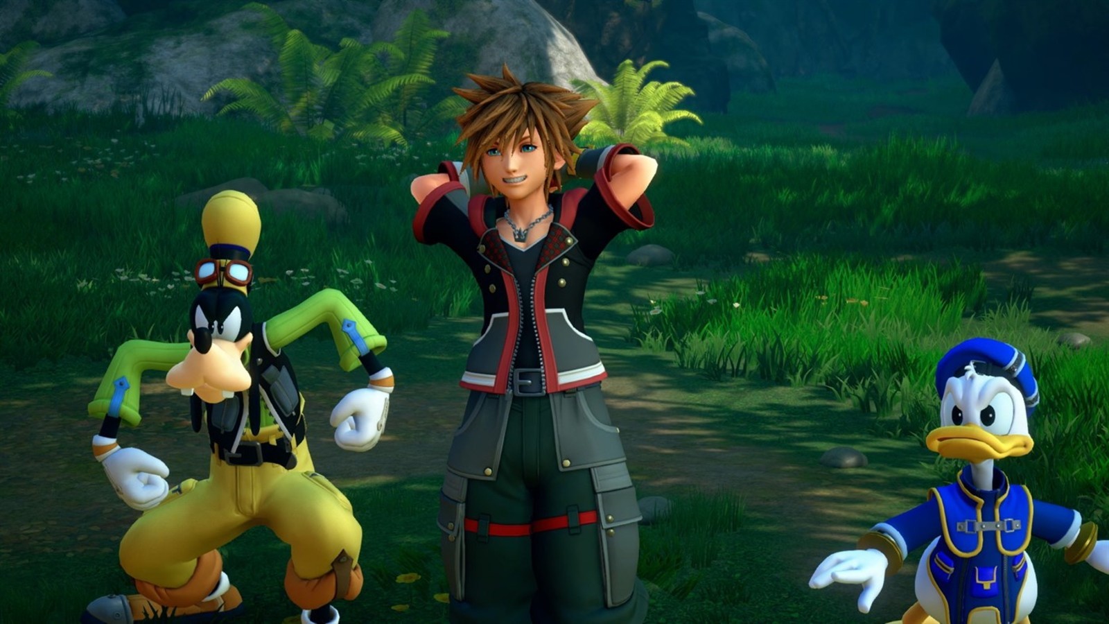 [HCM]Đĩa Game Kingdom Heart 3 Xbox One