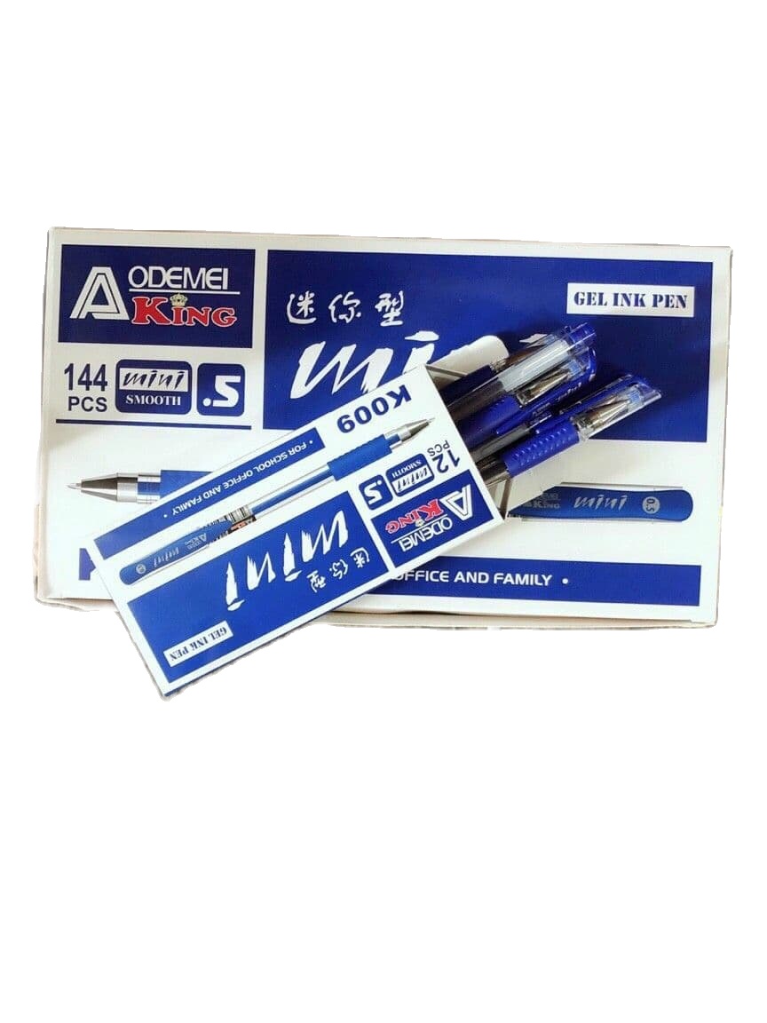 Bút mực nước hộp 12 cây - K009