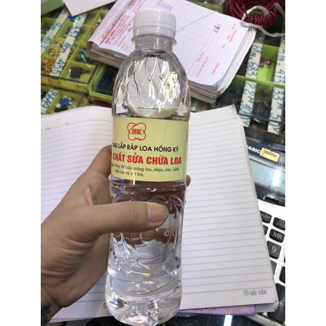 HOT-Dung dịch phá keo