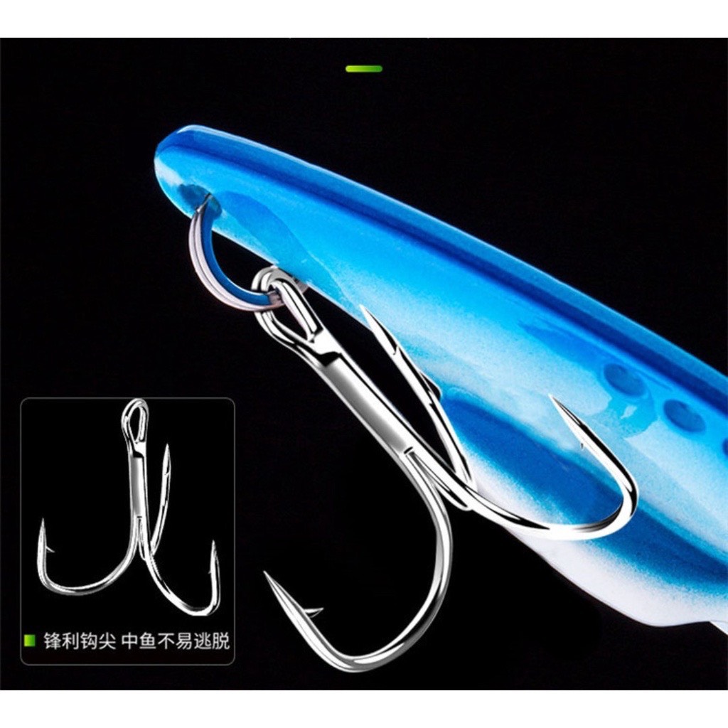 Mồi cá sắt chuyên lure cao cấp