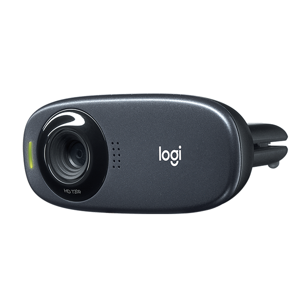 Webcam Logitech C310 HD - Hàng Chính Hãng