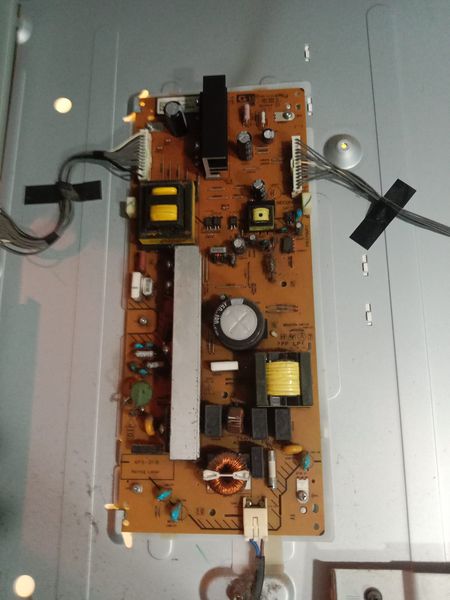 Bo mạch tivi Sony 40BX450, 46BX450