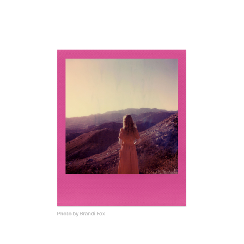 Polaroid Original - 600 Type Film