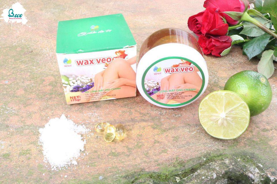 Wax Lông Veo Ngân Bình Triệt Lông Vĩnh Viễn