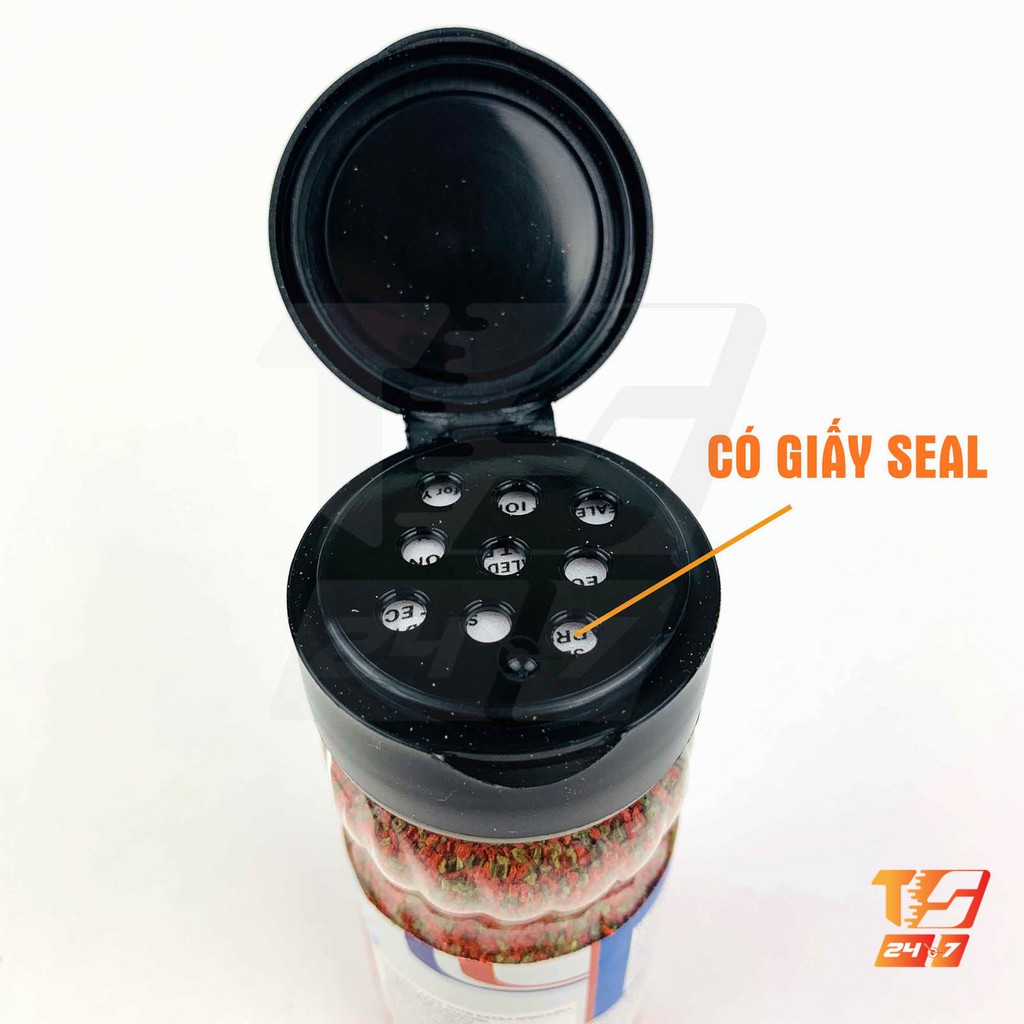Thức Ăn Cá AF-PRO Hạt Mịn (Hủ 50g) - Thức Ăn Nổi Cho Cá Cảnh