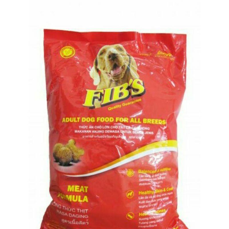 HN-FIBS - thức ăn cao cấp dạng hạt cho MỌI LOẠI CHÓ (trên 10kg) HP2911009 -thức ăn khô cho chó fib