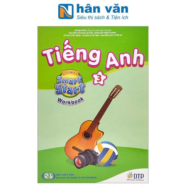 Sách - tiếng anh 3 i-learn smart start - workbook