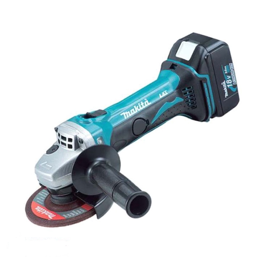 [HCM]Máy mài cắt dùng pin Makita DGA404RTJ2