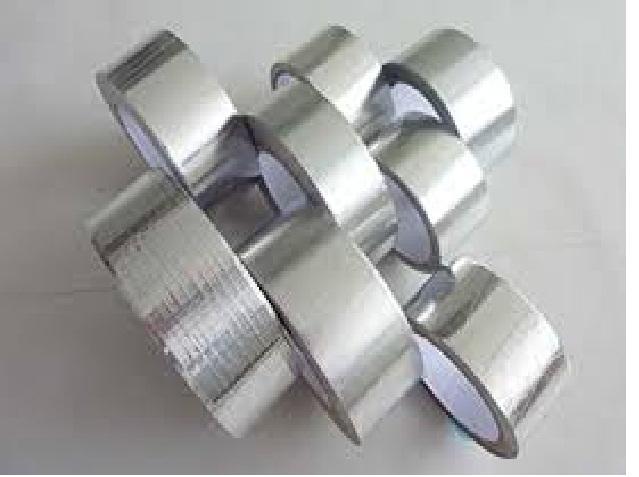 CUỘN BĂNG DÍNH BẠC BẢO ÔN- KÍCH THƯỚC CUỘN 4,8CM * 25M