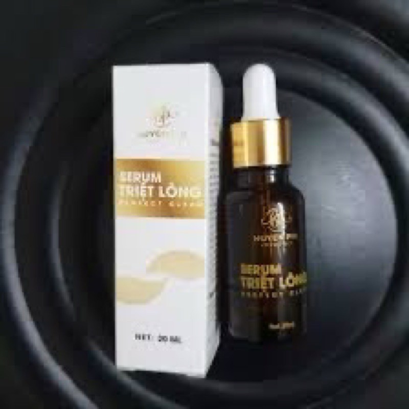 Serum Triệt Lông Vĩnh Viễn Huyền Phi
