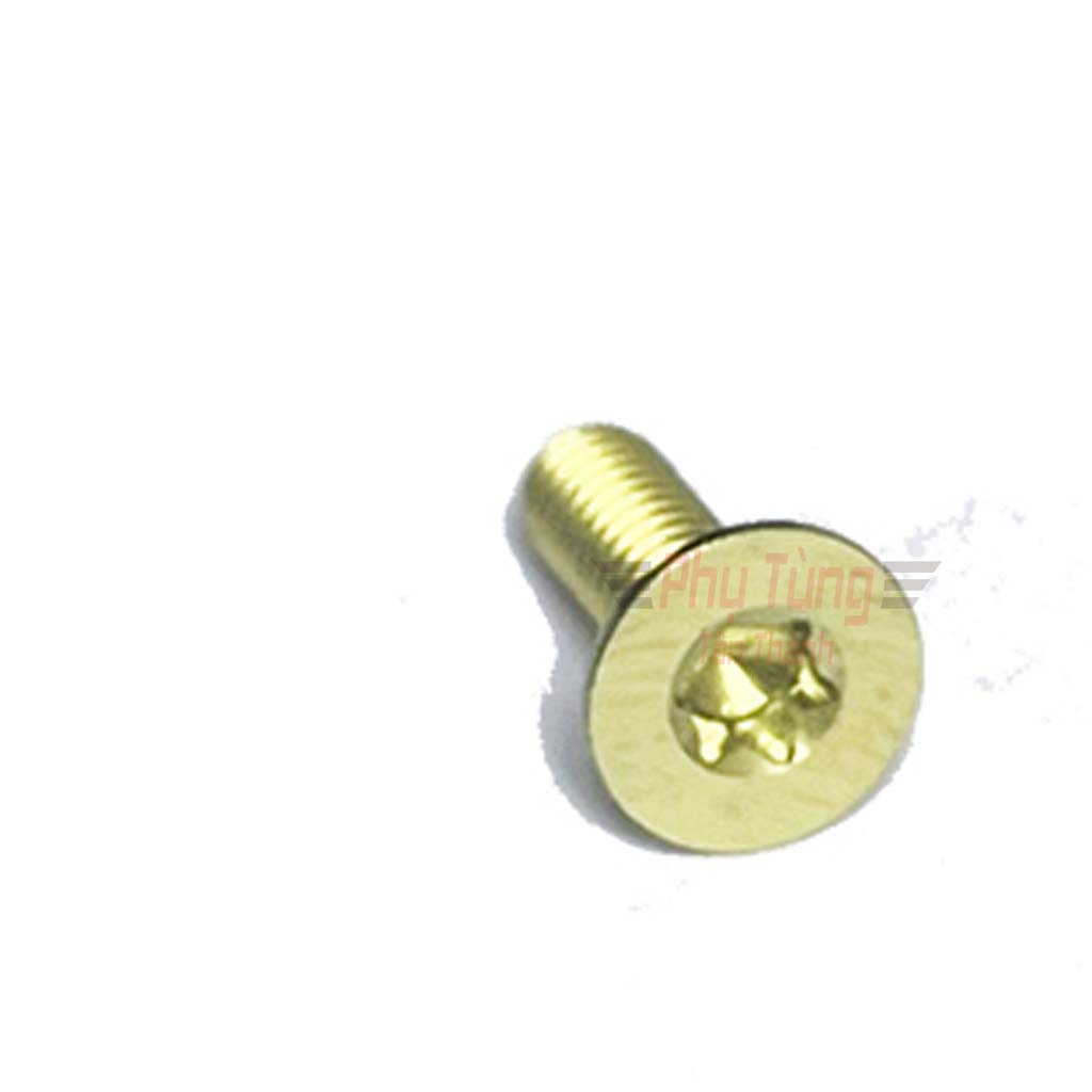 [HCM]ỐC Nắp Dầu Titan GR5 4li12 Dù Âm-PTTT