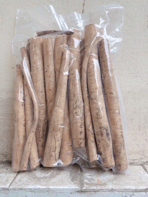 Củ Ngưu Bàng Tươi 1kg