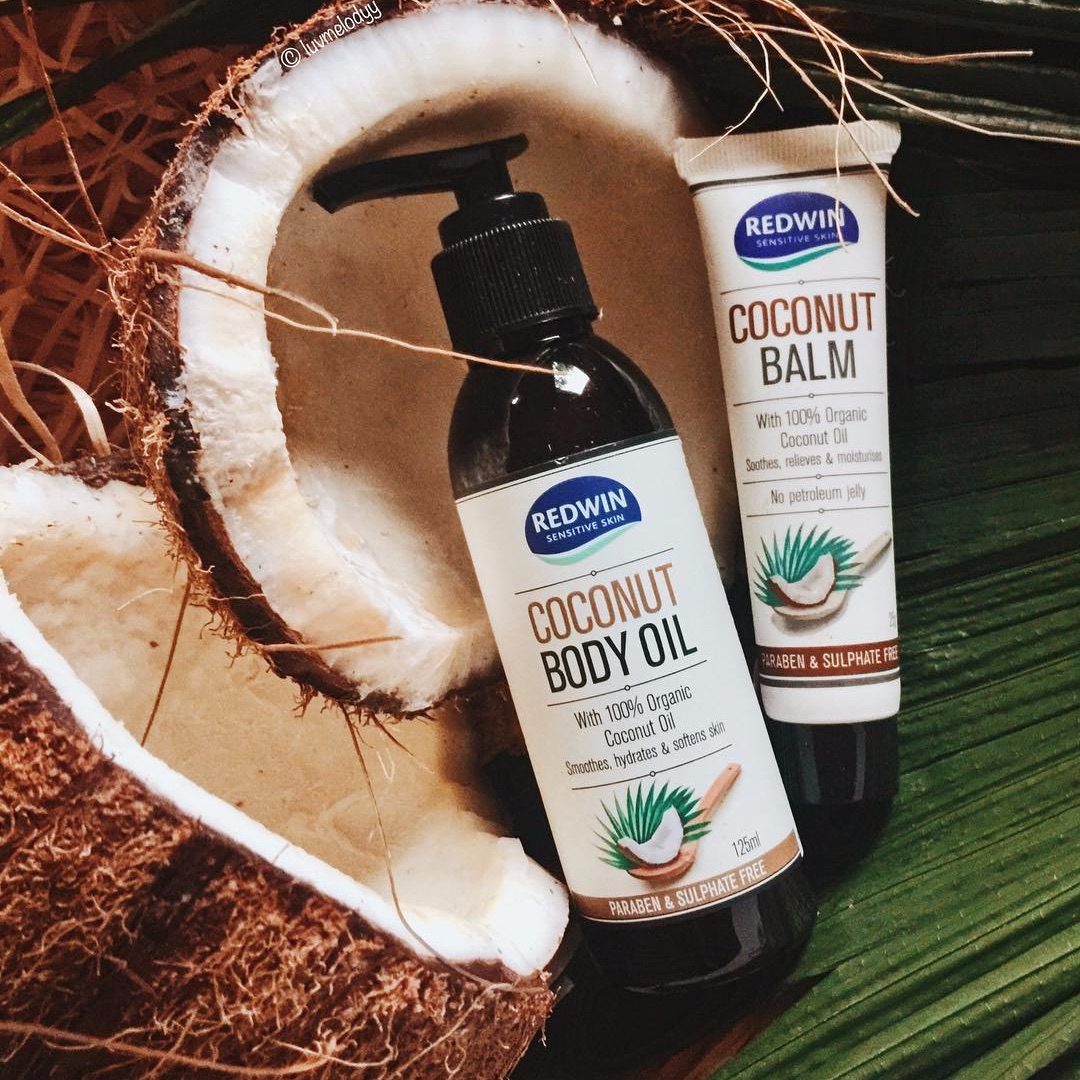 Son dưỡng Redwin Coconut Balm