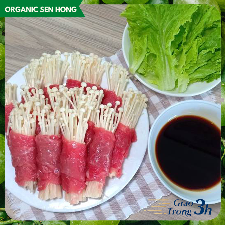 Bắp bò Úc Hotpot 500gr