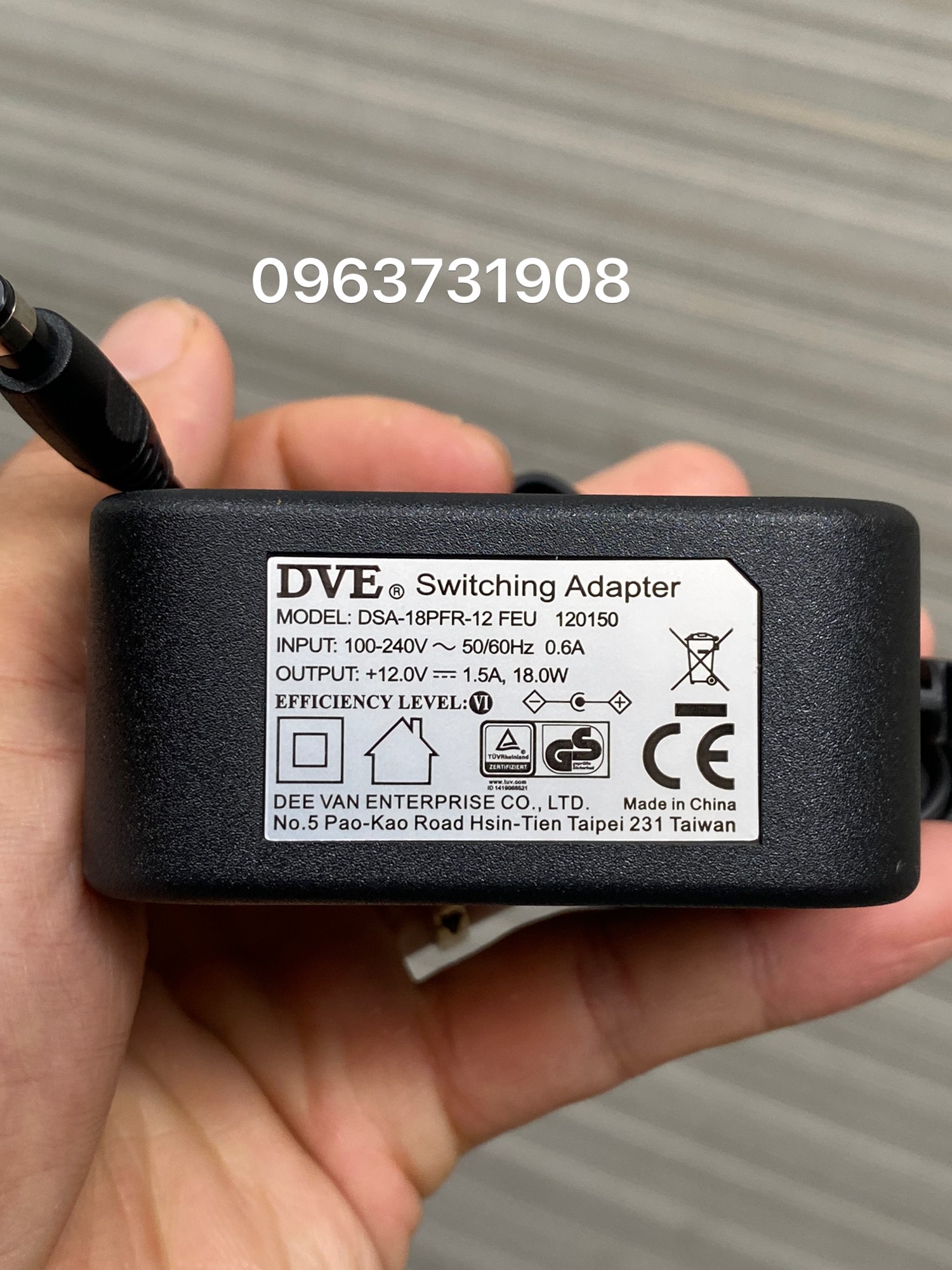 Cục nguồn Modem Wifi Viettel hàng cao cấp