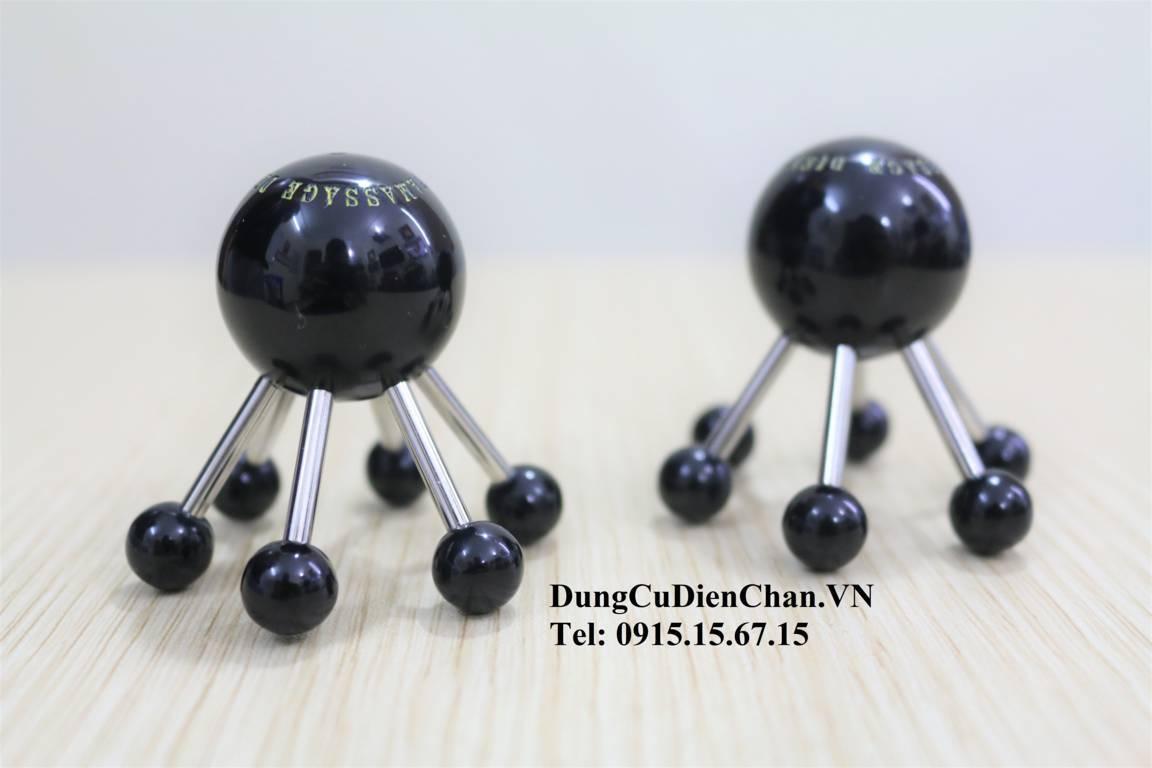 Nhện đa năng sừng nhỏ diện chẩn