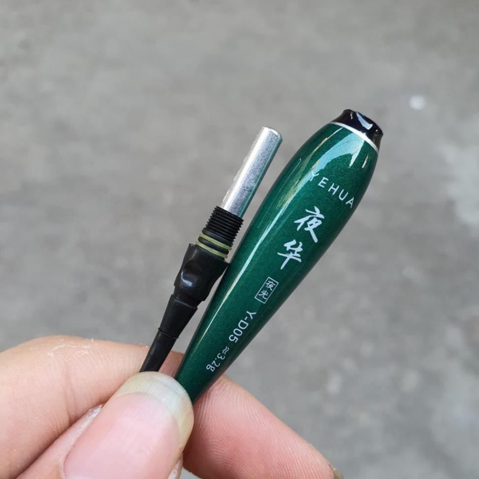 [Sale] Phao Câu Đài Câu Đêm - Tặng Pin