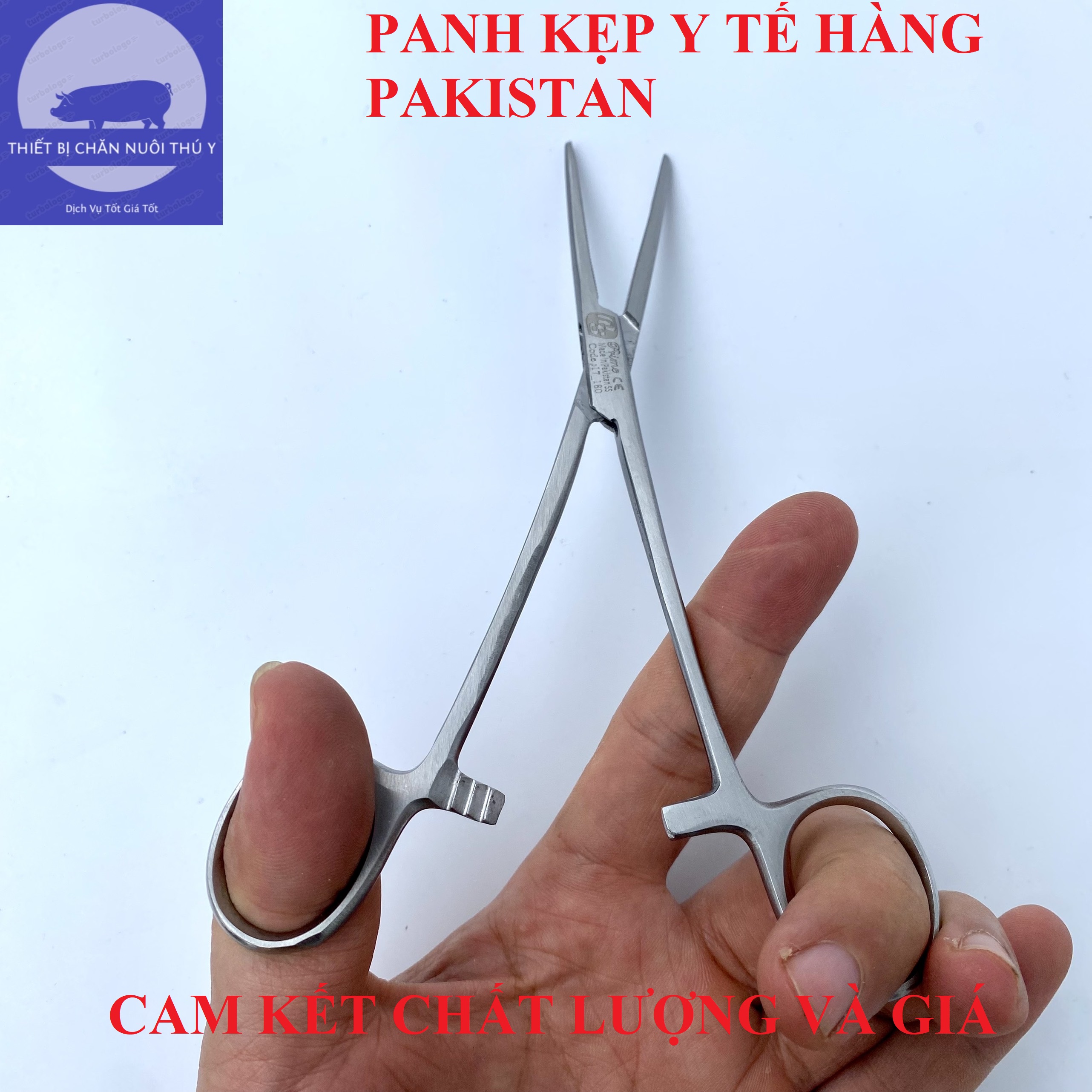 Panh Kẹp Loại Tốt Hàng Pakistan