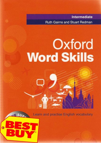 Oxford Word Skills Intermediate 2012