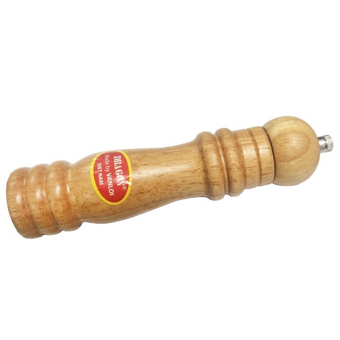 Dụng Cụ Xay Tiêu Gỗ Thông Minh Lắc Tay(...)