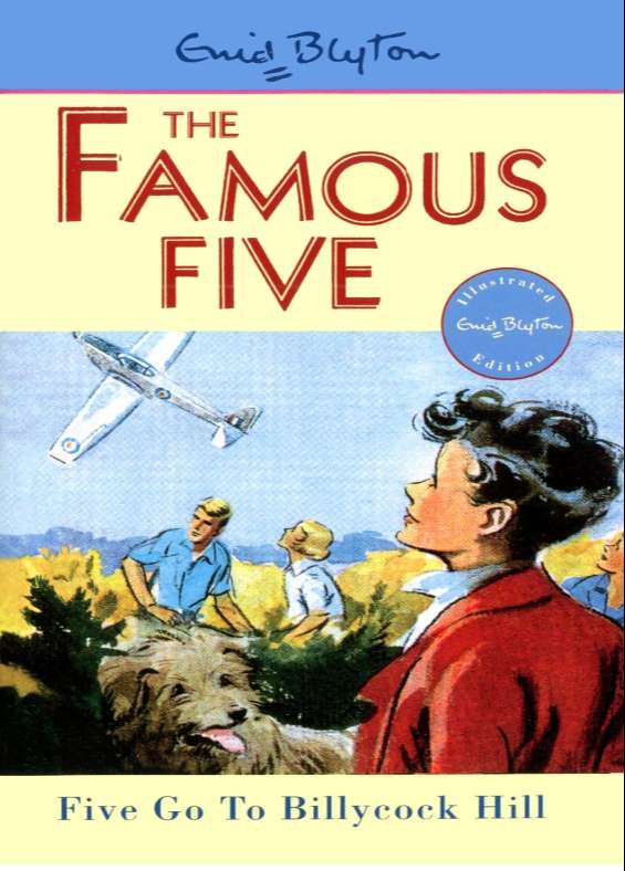 Trọn Bộ Tiếng Anh - The Famous Five -22 books