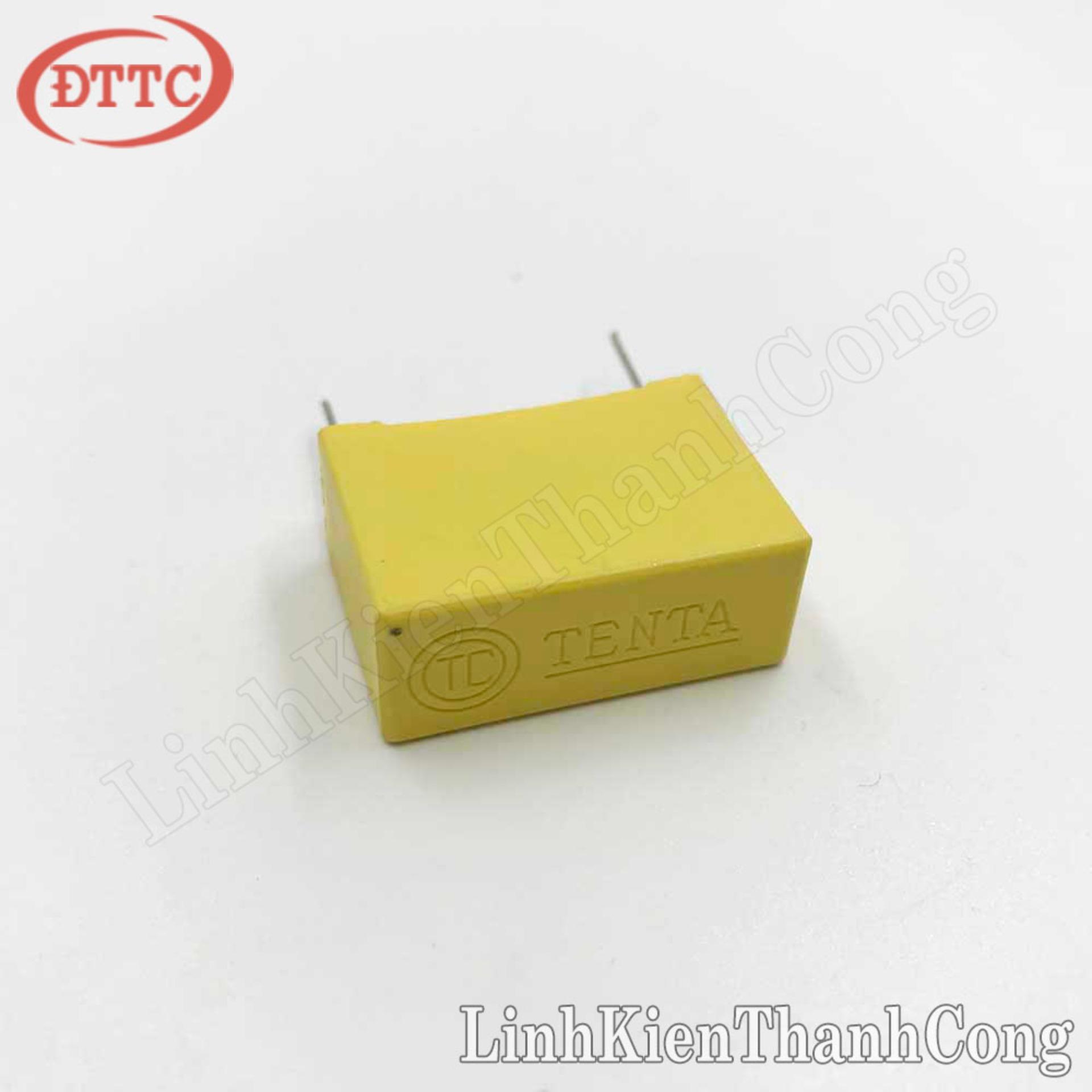 Tụ 2.2uF 225 225K 275VAC 27mm