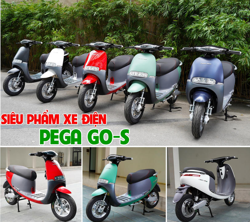 Plastic Signpost for Gogo Electric Motorbikes