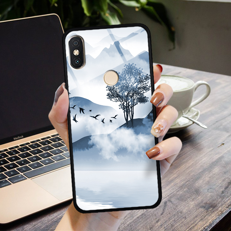 Ốp lưng XIAOMI REDMI S2 - in hình 3D