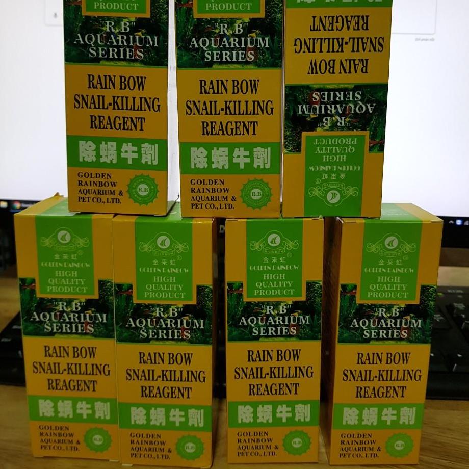 Thuốc diệt ốc Rain Bow Snail-Killing Reagent 125ml