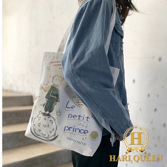 Túi vải cậu bé vũ trụ prince hari1020