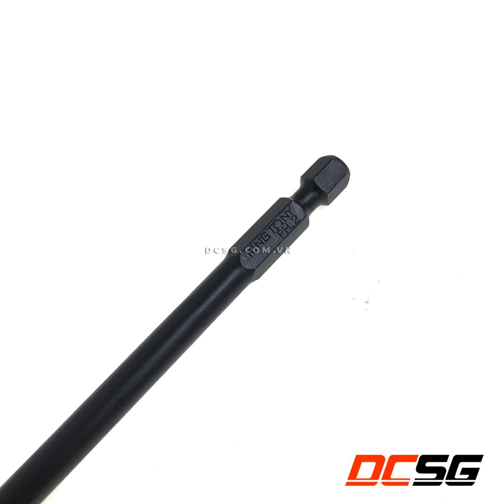 Mũi vít 01 đầu PH2x150mm Kingtony 711502P