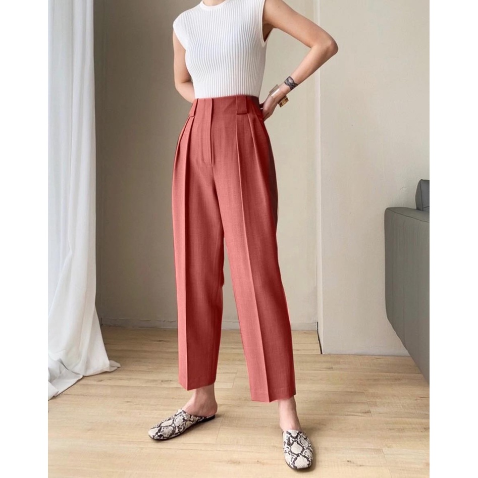 Quần baggy công sở thanh lịch 952