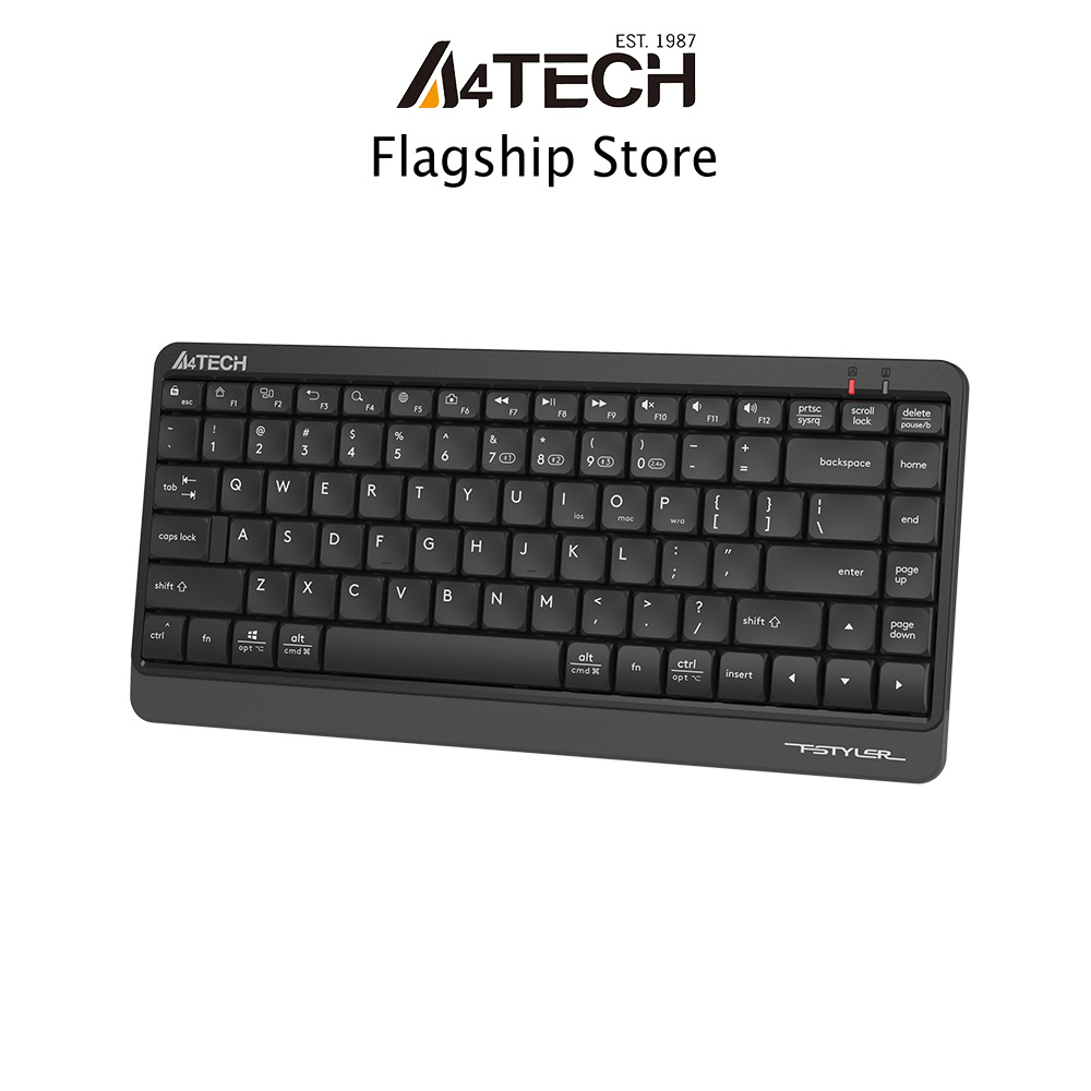 Bluetooth keyboard FBK11 A4TECH-genuine goods
