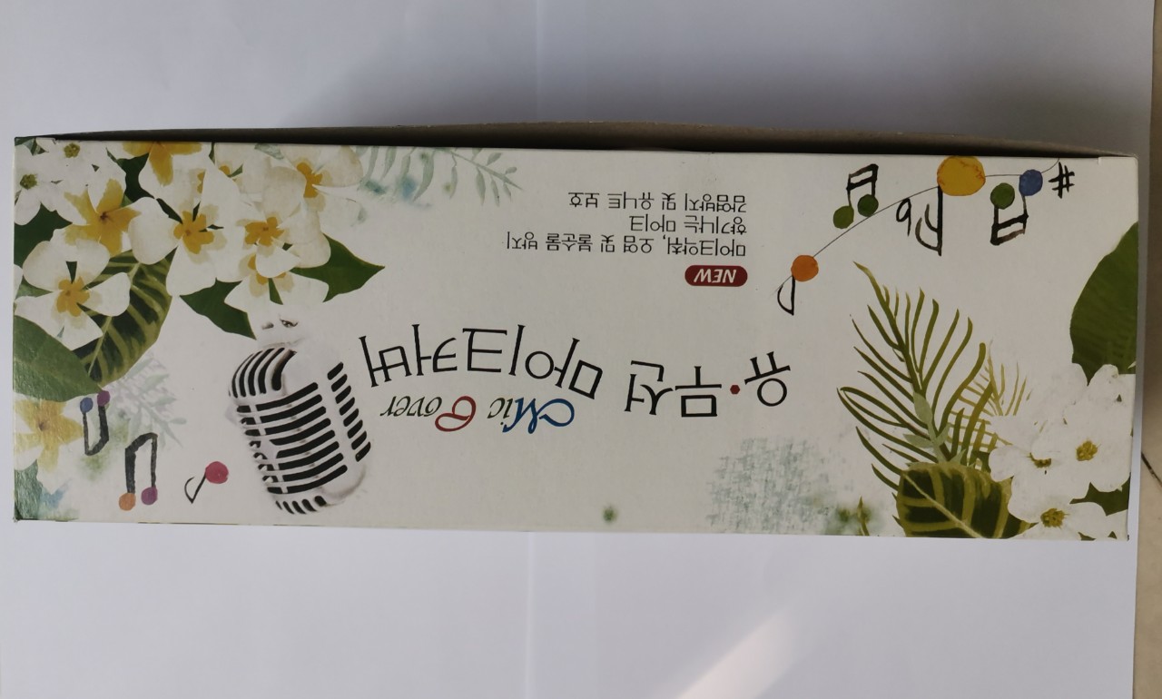 [HCM]Vải bọc đầu micro sử dụng trong ca hát(Loại may tự động)