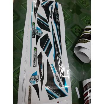 tem rời crom  ex 150 đặt in