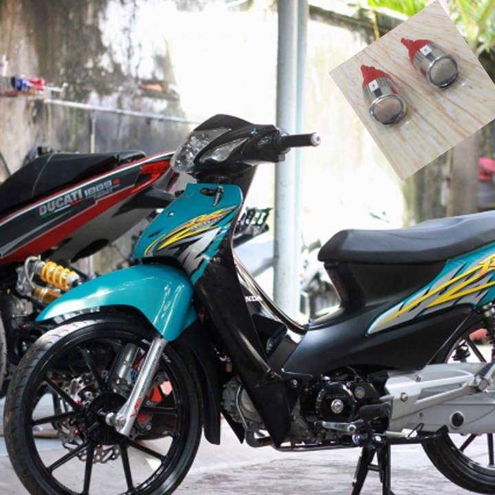 Pha đèn xe Wave s100 / Wave RS / Wave alpha gắn zin cho xe