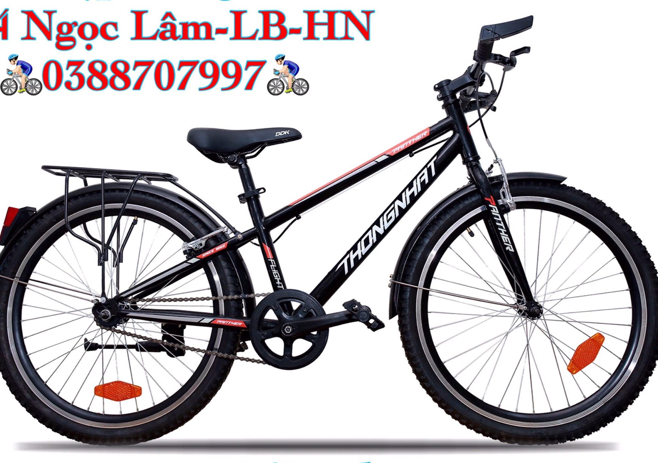 Xe đạp thống nhất MTB 24-03