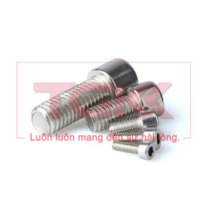 Bulong LGC đầu trụ inox 201 M16