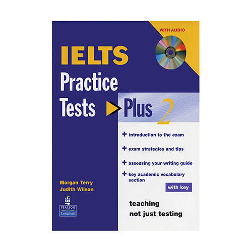 Sách Ielts Practice Tests Plus Tặng Kèm Audio
