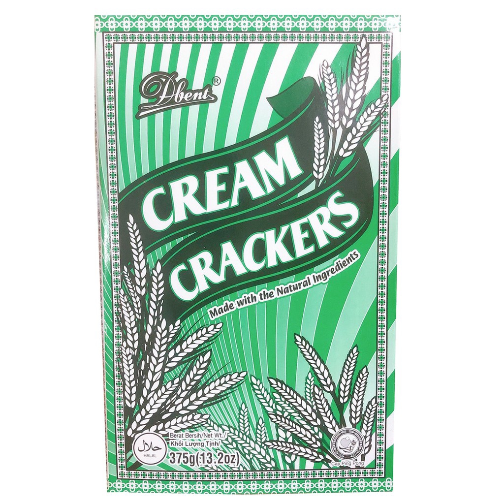 HỘP BÁNH CREAM LÚA MẠCH LẠT 375GR QTP146