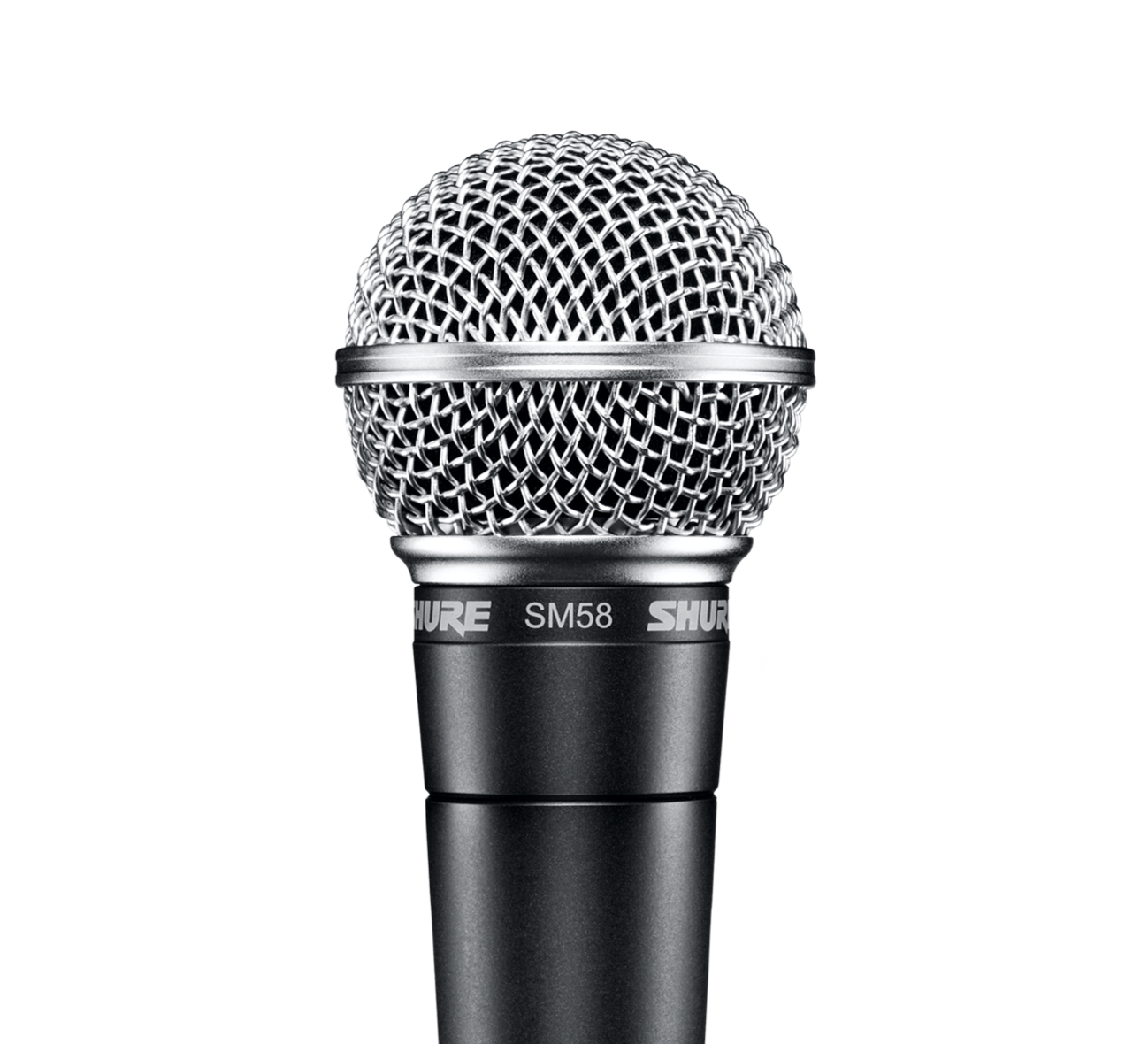 Micro có dây SHURE SM58-LC - Hàng Chính Hãng